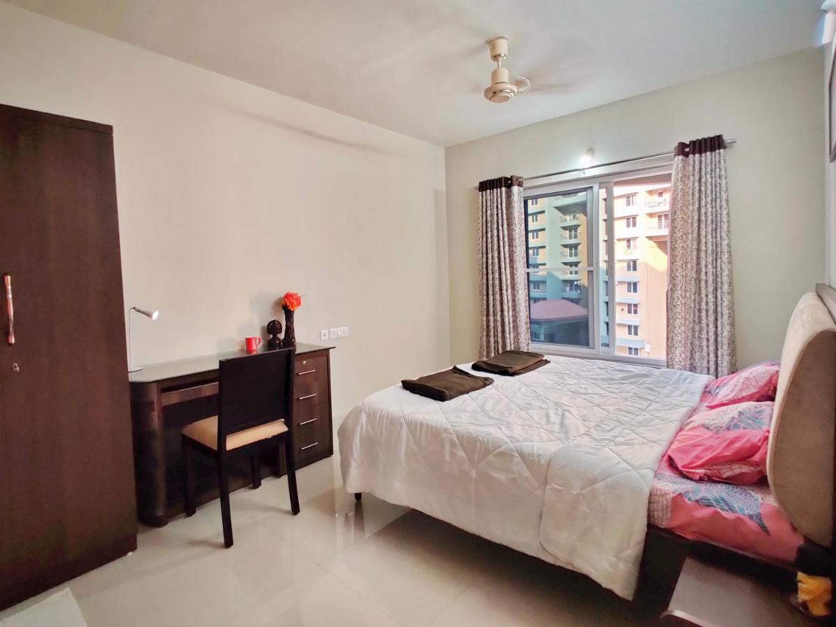 Symphony Apartments At Mihan Nagpur Exterior photo