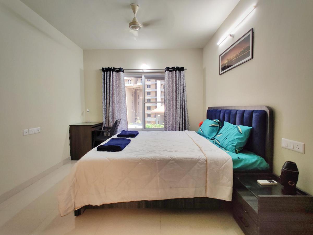 Symphony Apartments At Mihan Nagpur Exterior photo