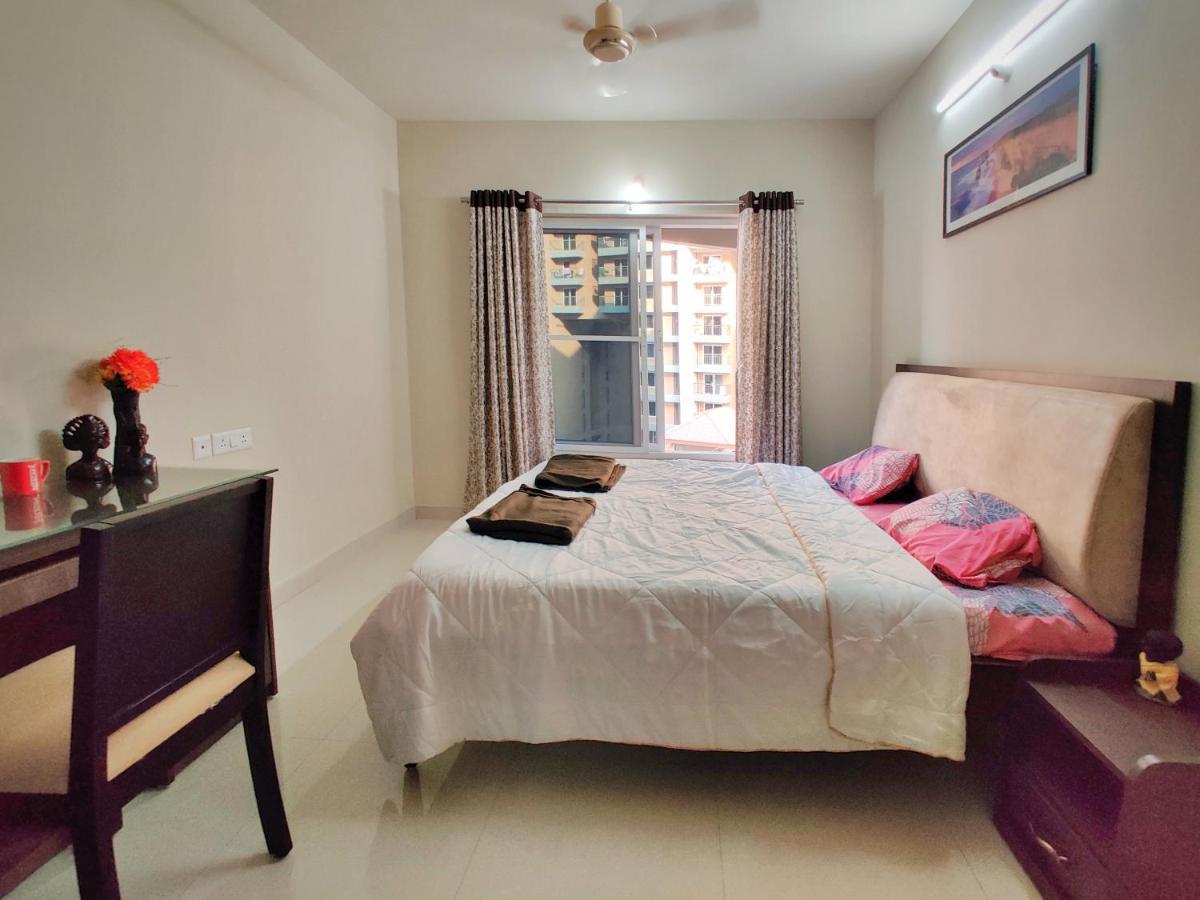 Symphony Apartments At Mihan Nagpur Exterior photo