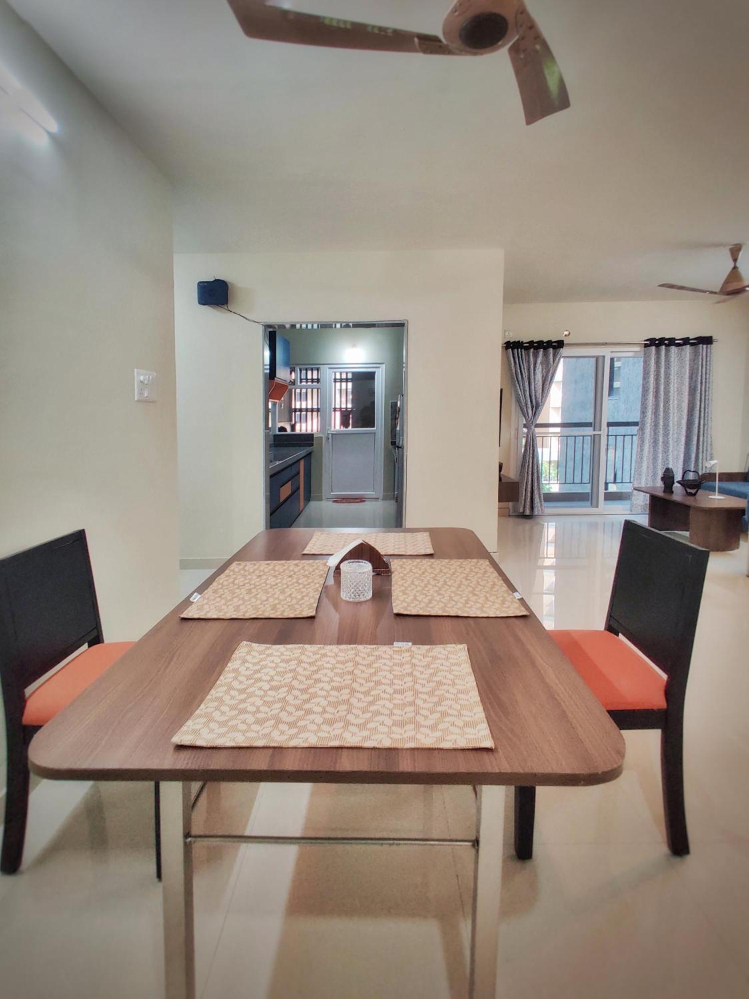 Symphony Apartments At Mihan Nagpur Exterior photo