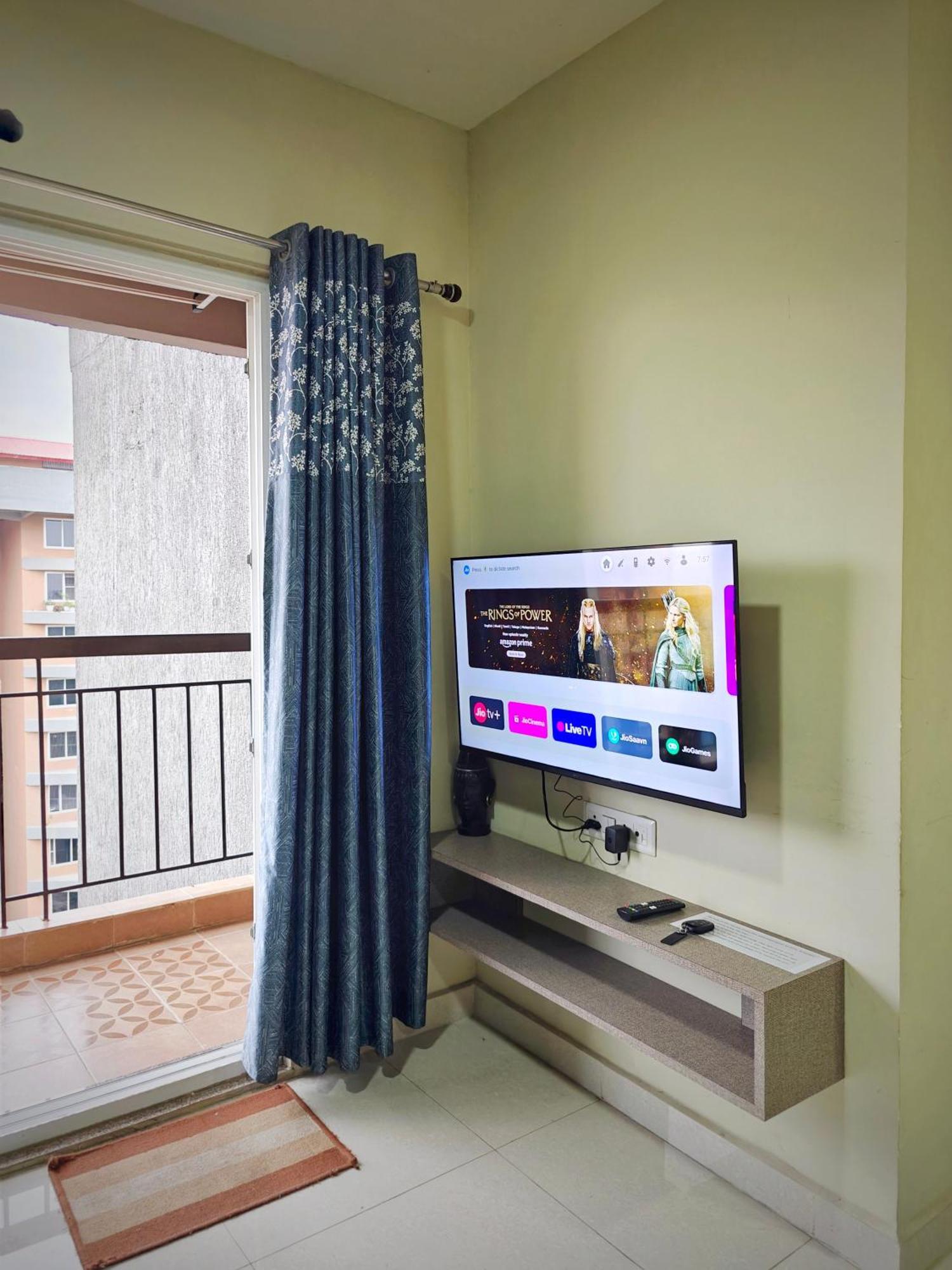 Symphony Apartments At Mihan Nagpur Exterior photo
